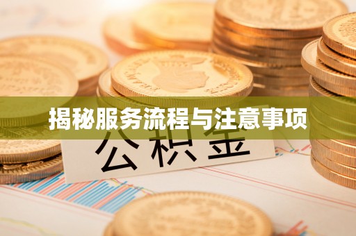 和县揭秘服务流程与注意事项