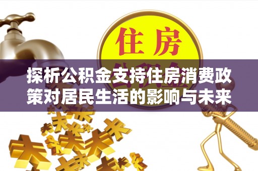 和县探析公积金支持住房消费政策对居民生活的影响与未来展望