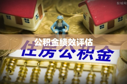 和县公积金绩效评估