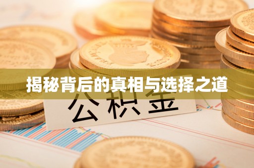 和县揭秘背后的真相与选择之道