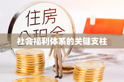 和县社会福利体系的关键支柱